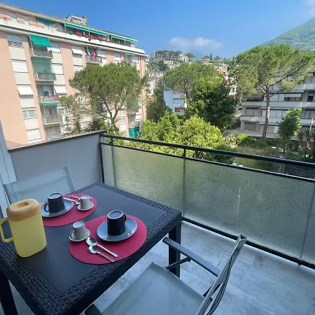 Lejlighed Casa Patty Rapallo