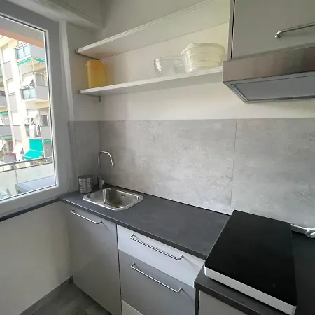 Casa Patty Lejlighed Rapallo