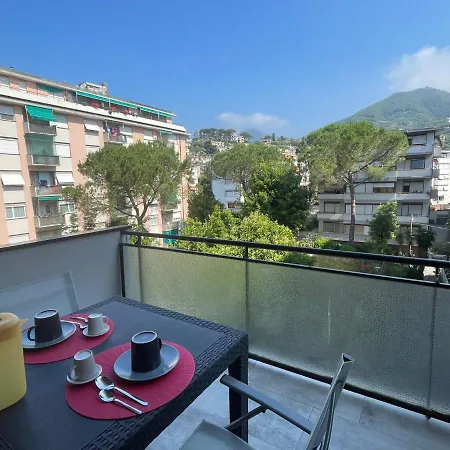 Casa Patty Appartement Rapallo