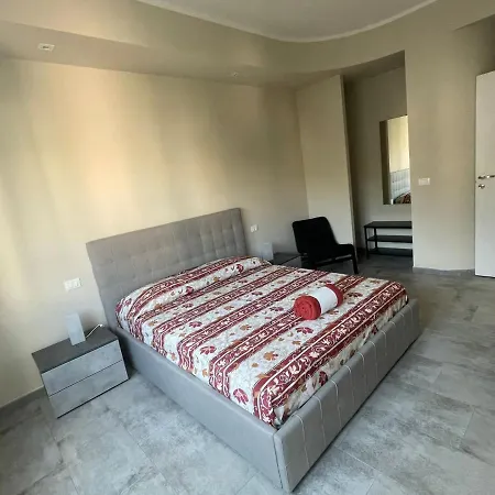 Apartmán Casa Patty Rapallo