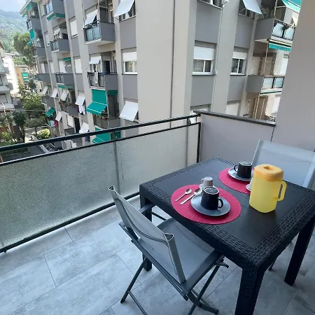 Apartmán Casa Patty