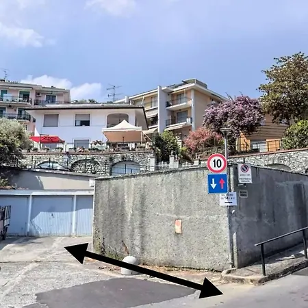 Lägenhet Casa Patty Rapallo