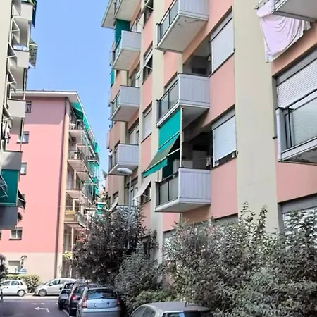 Appartement Casa Patty