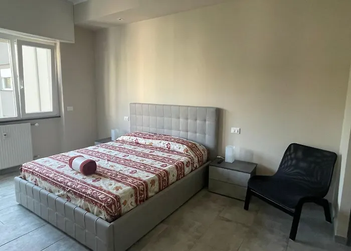 Casa Patty Lejlighed