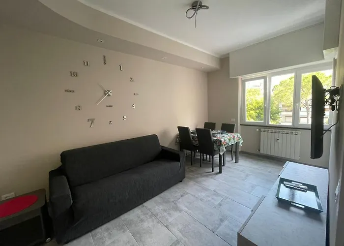 Casa Patty Lejlighed *